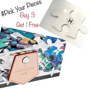 🧩BUY 3, Get 1 FREE: add any 4 items marked w/“🧩& Put the Pieces into a BUNDLE